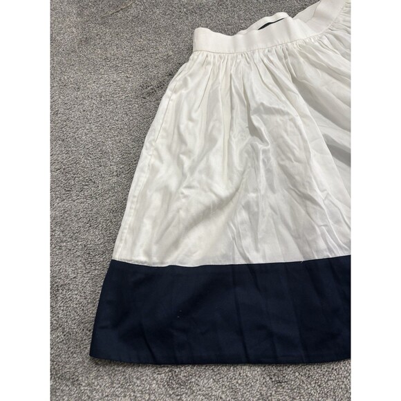 The Row Knee Length Shorts Size 4 White Black - Picture 10 of 11